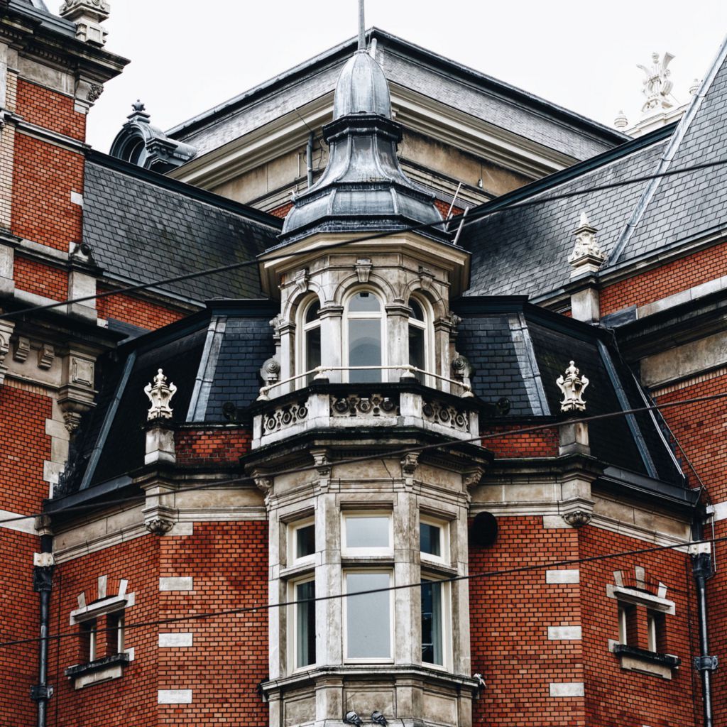 Streets of Amsterdam | WIJCK.
